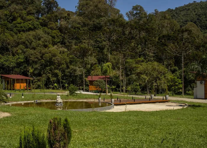 La Bella Vista Vila Urubici
